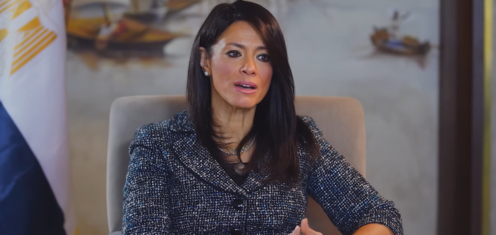 H.E. Rania Al-Mashat on Economic Reform, Green Growth and Egypt’s Global Partnerships