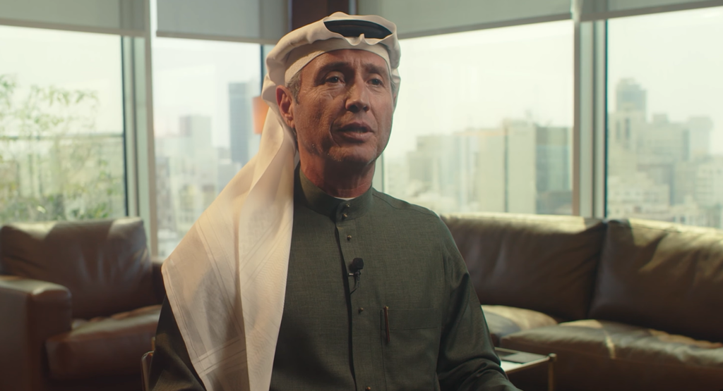 Ayman Tamer on Vision 2030, Healthcare Innovation, and Saudi Arabia’s Future Growth