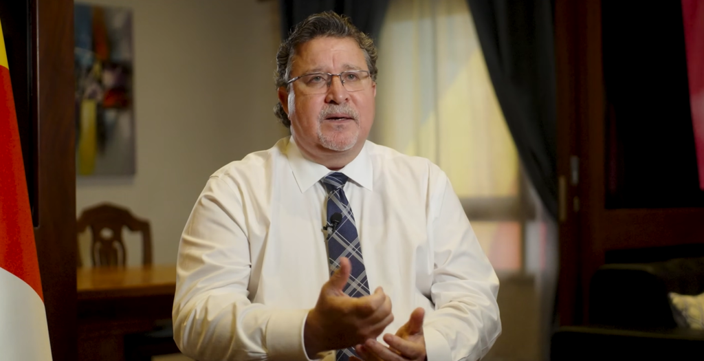 Hon. Pierre Laporte on Seychelles’ Economic Transformation, Investment and the Road Ahead
